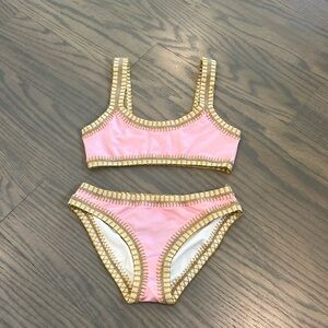 Platinum Swim Kids Bathing Suit